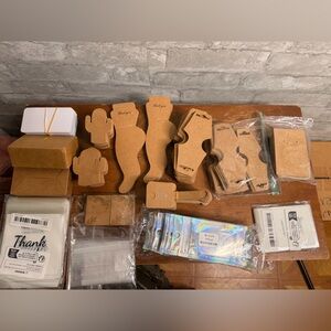 Jewelry Tags and Bags